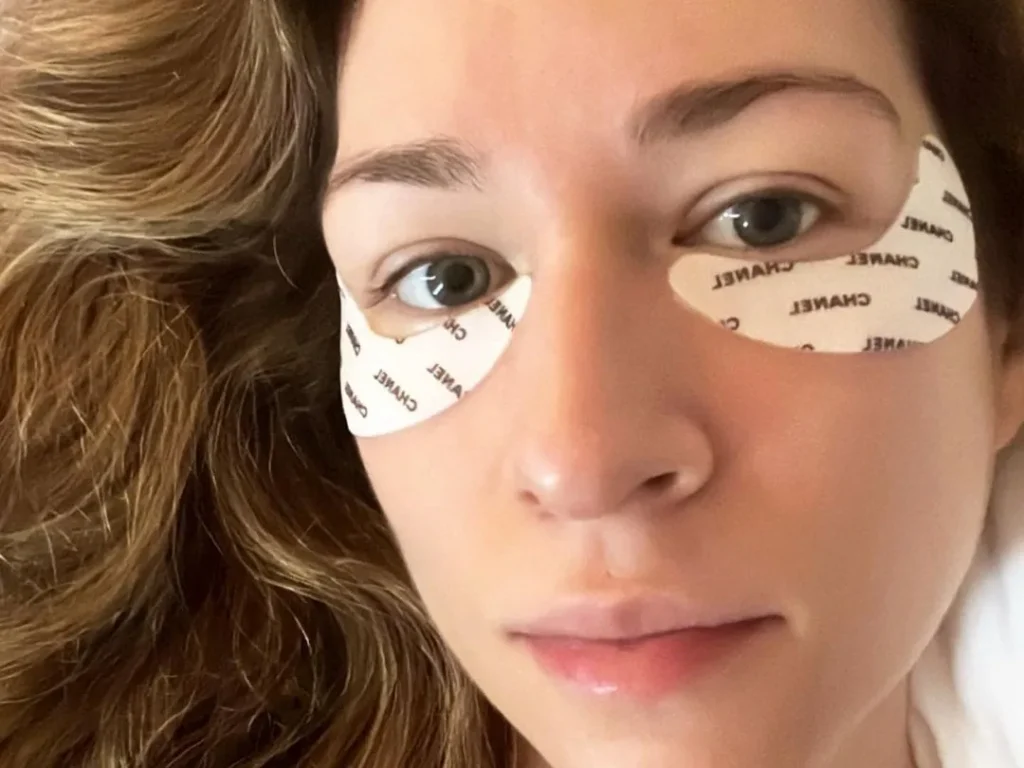 Eye patches